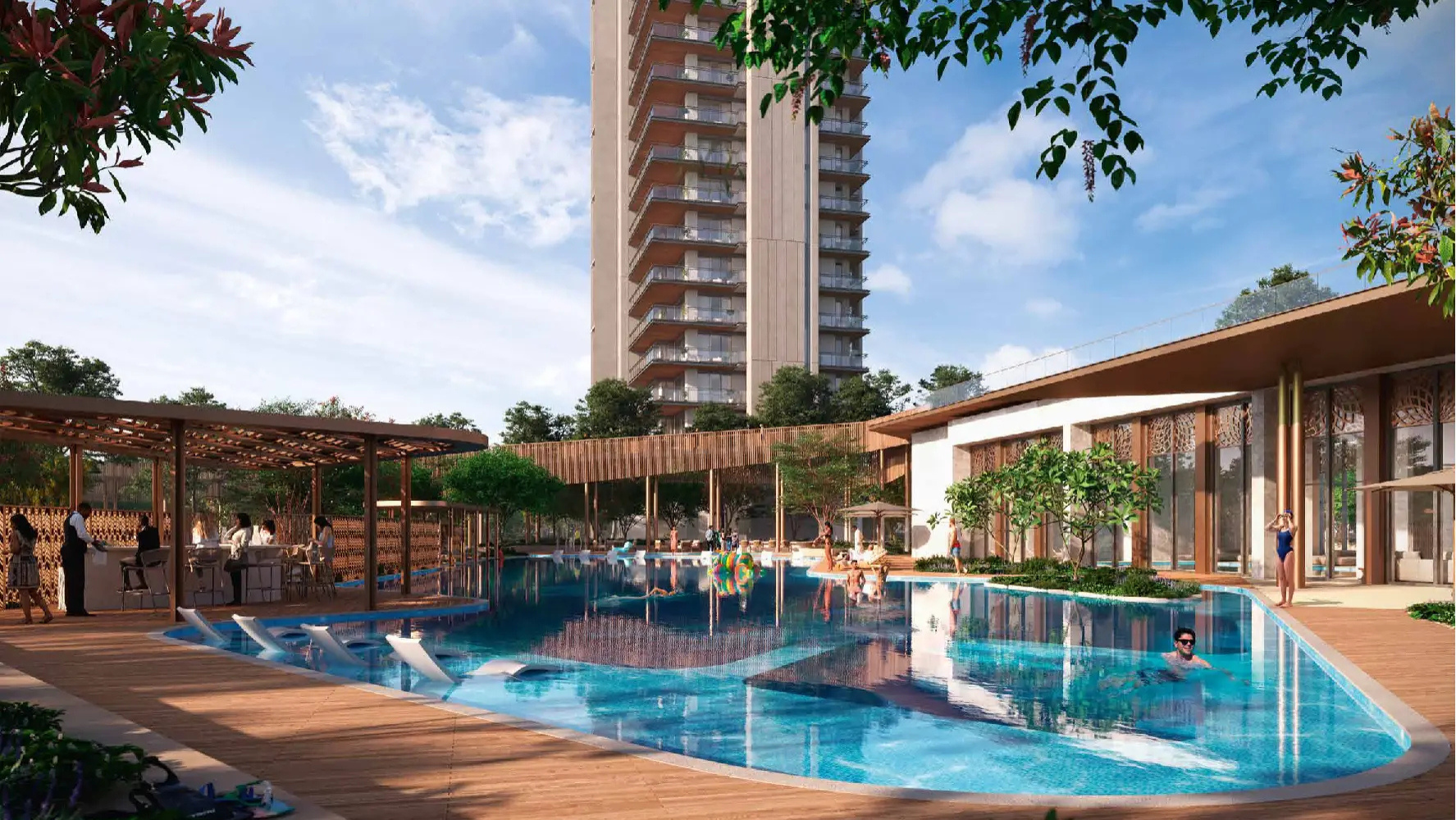ideal properties in gurugram